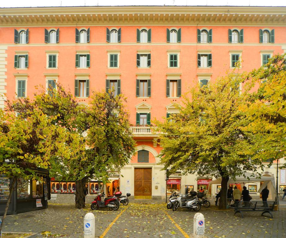 Bed and Breakfast Relais Cola Di Rienzo Rom Exterior foto