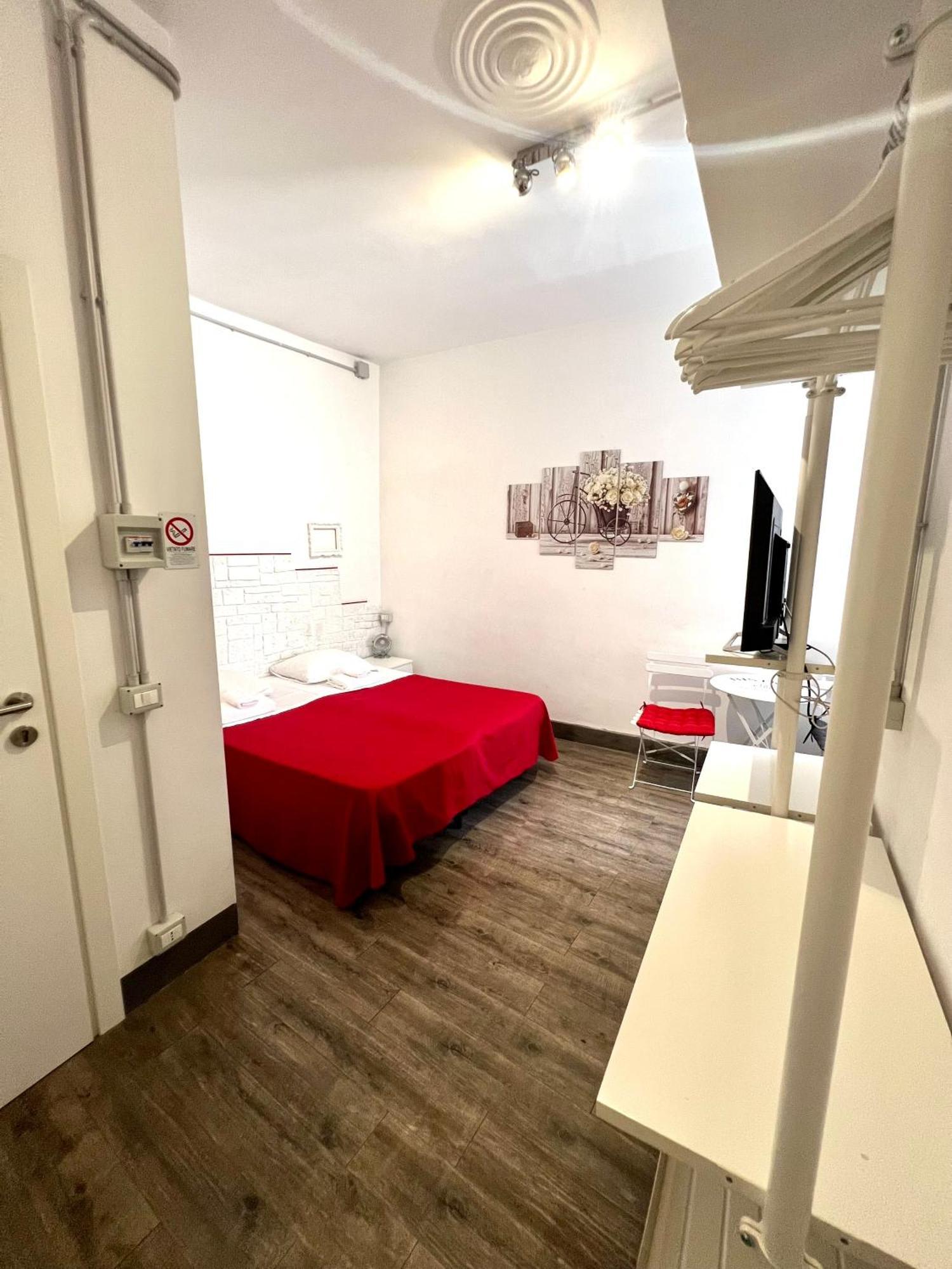 Bed and Breakfast Relais Cola Di Rienzo Rom Exterior foto