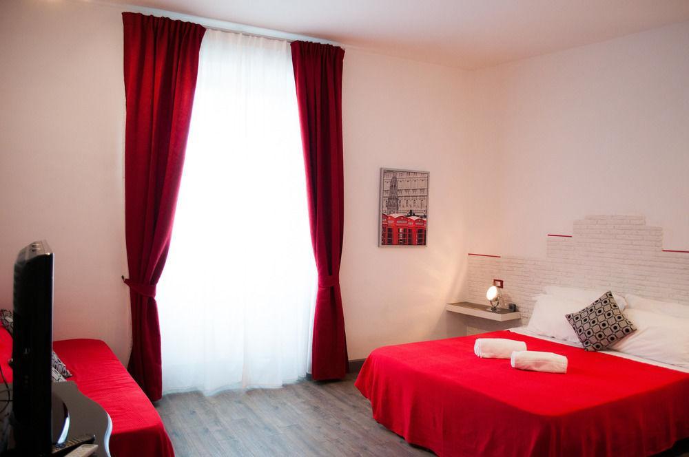 Bed and Breakfast Relais Cola Di Rienzo Rom Exterior foto