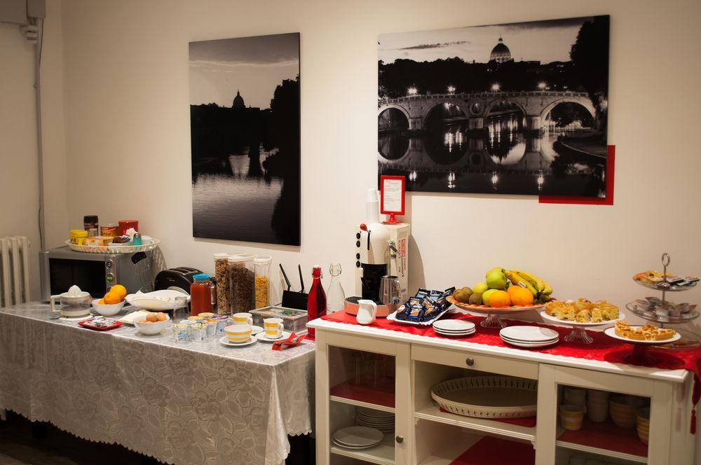 Bed and Breakfast Relais Cola Di Rienzo Rom Exterior foto