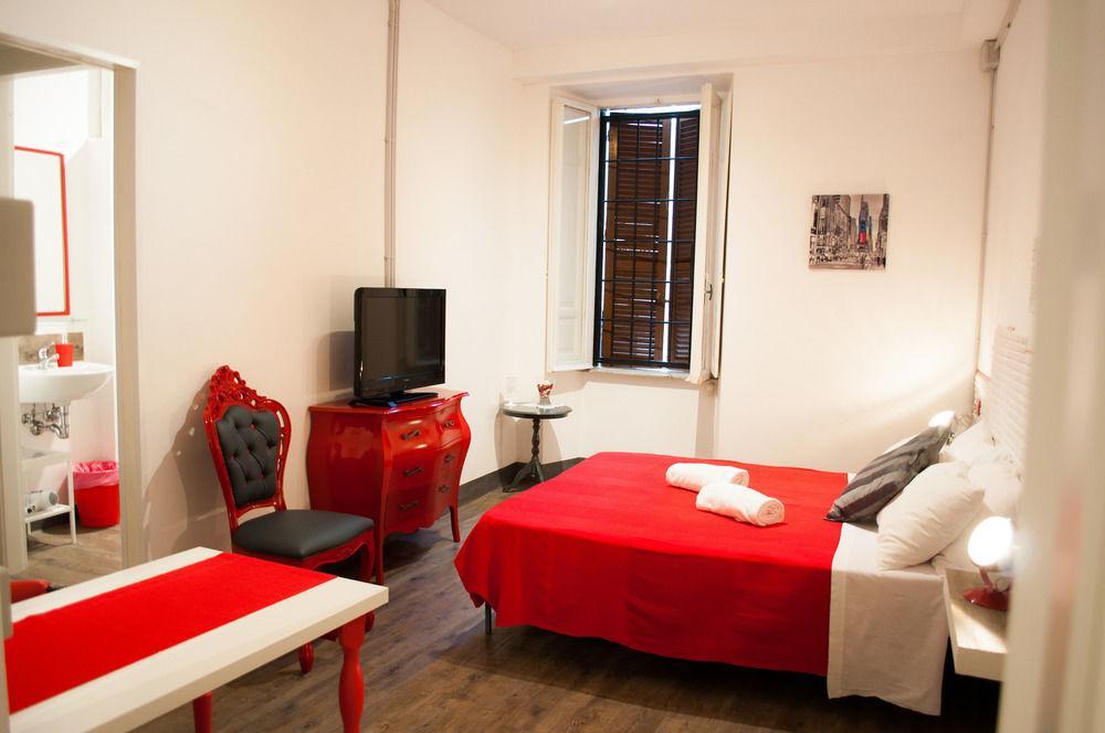 Bed and Breakfast Relais Cola Di Rienzo Rom Exterior foto