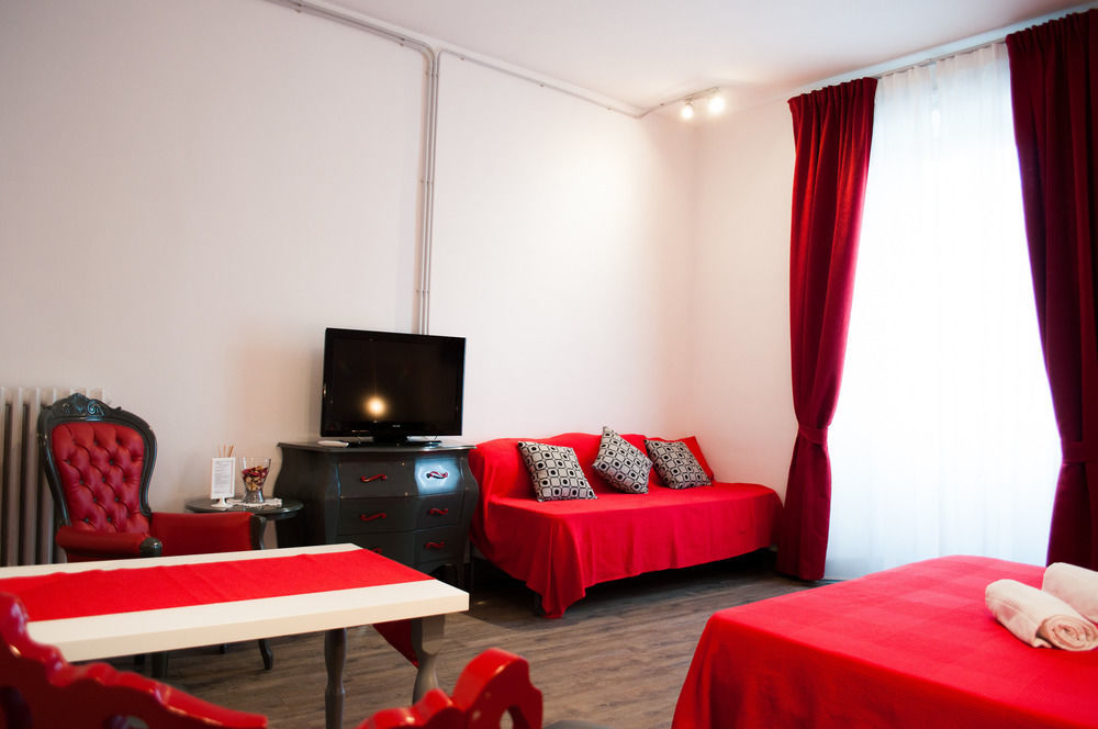 Bed and Breakfast Relais Cola Di Rienzo Rom Exterior foto