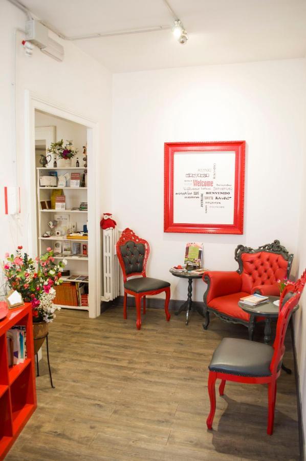 Bed and Breakfast Relais Cola Di Rienzo Rom Exterior foto