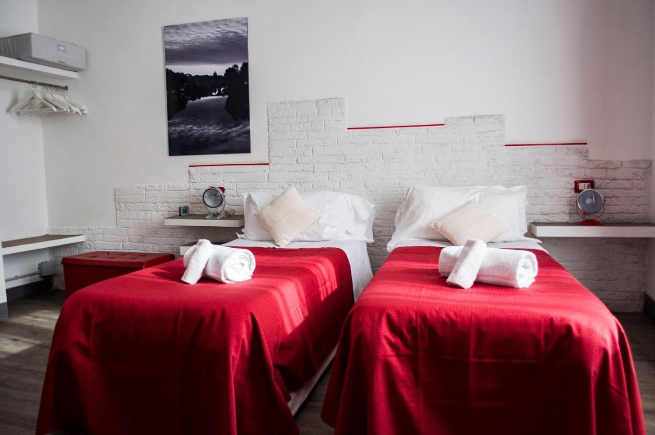 Bed and Breakfast Relais Cola Di Rienzo Rom Exterior foto