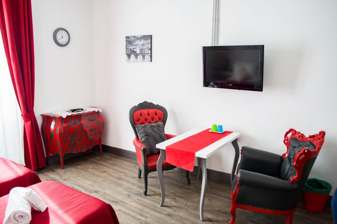 Bed and Breakfast Relais Cola Di Rienzo Rom Exterior foto