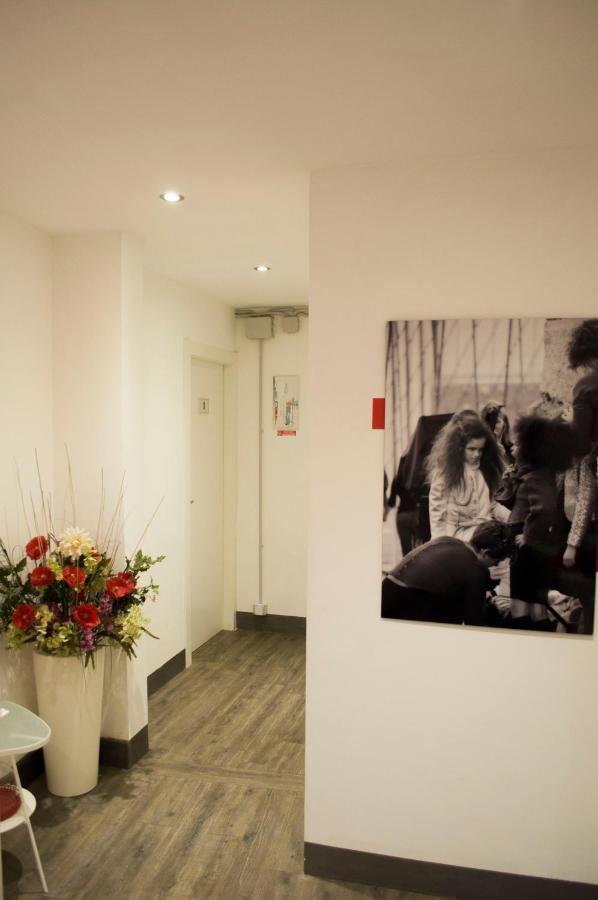 Bed and Breakfast Relais Cola Di Rienzo Rom Exterior foto