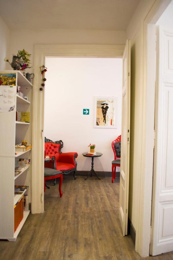 Bed and Breakfast Relais Cola Di Rienzo Rom Exterior foto