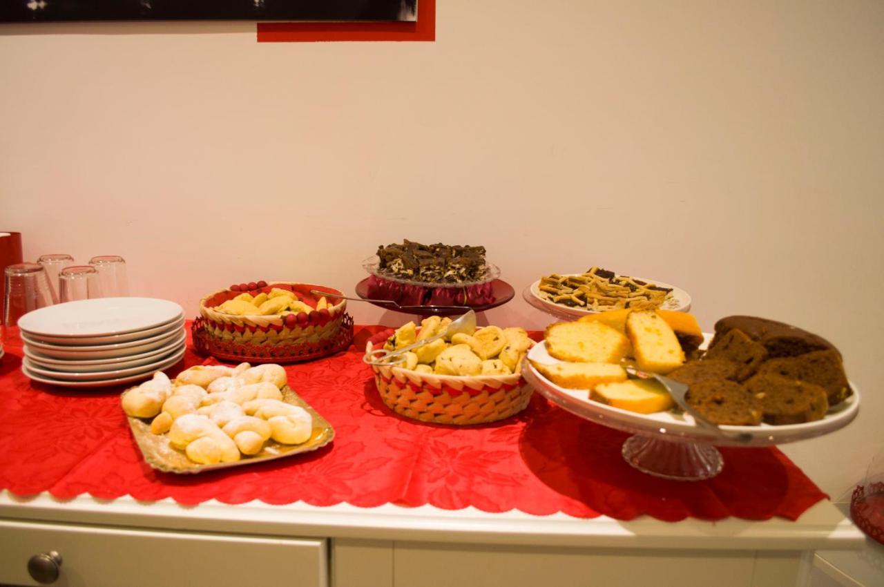 Bed and Breakfast Relais Cola Di Rienzo Rom Exterior foto