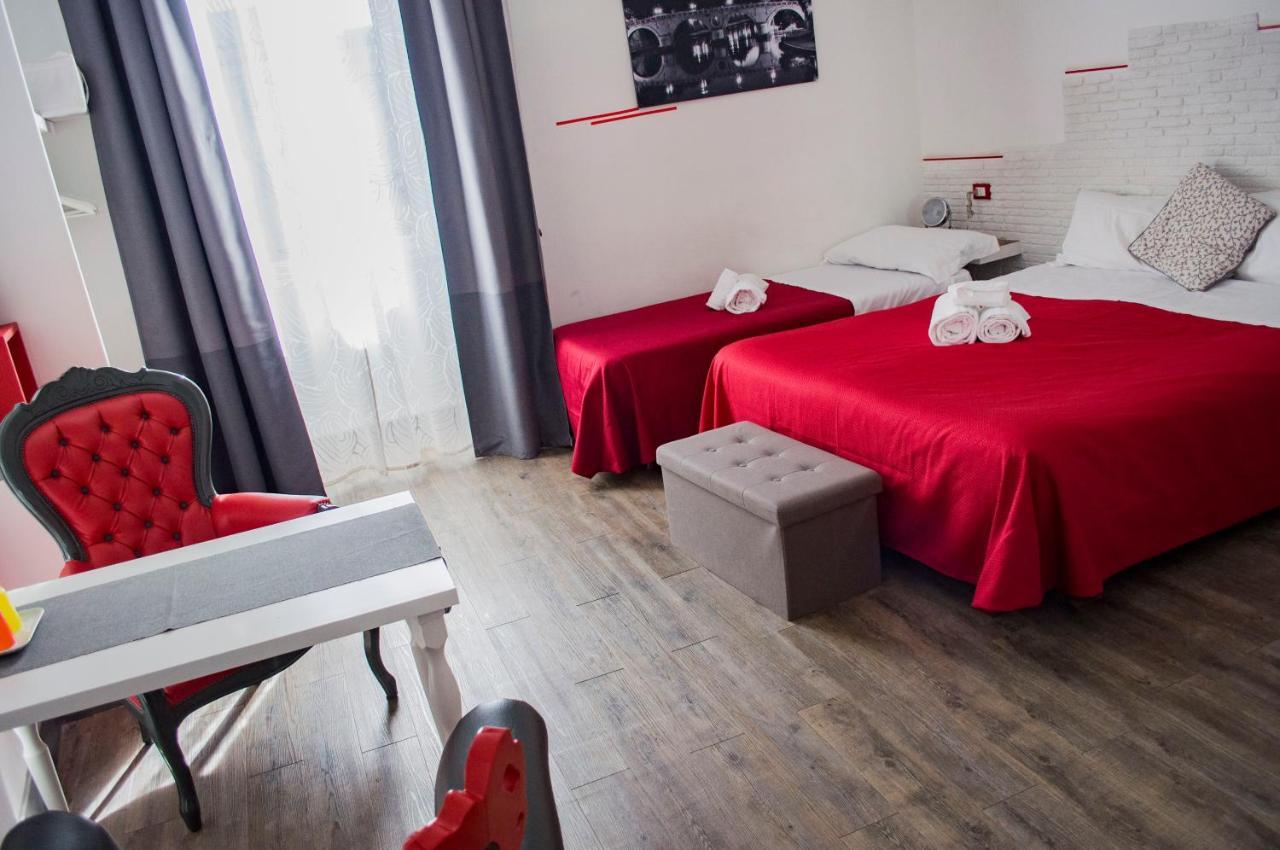 Bed and Breakfast Relais Cola Di Rienzo Rom Exterior foto