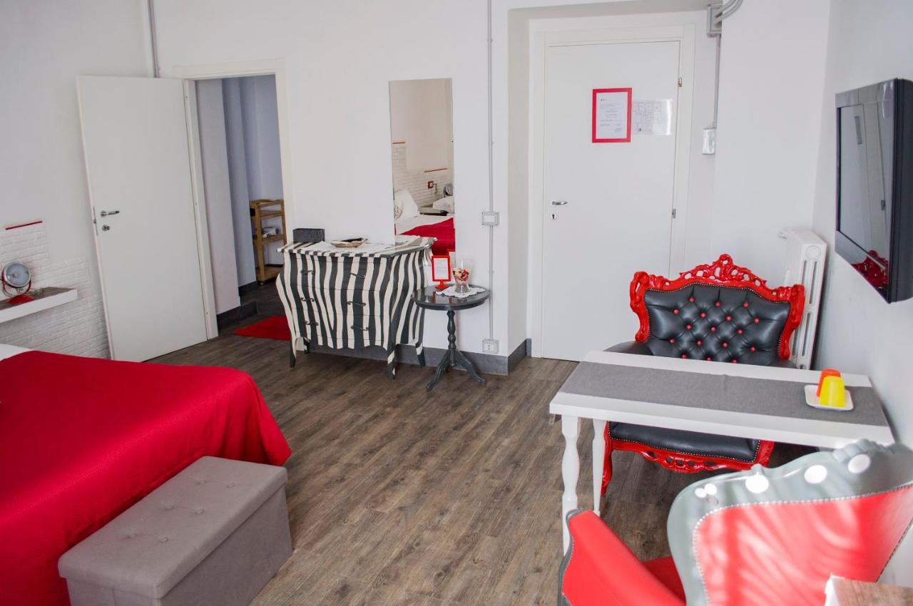 Bed and Breakfast Relais Cola Di Rienzo Rom Exterior foto