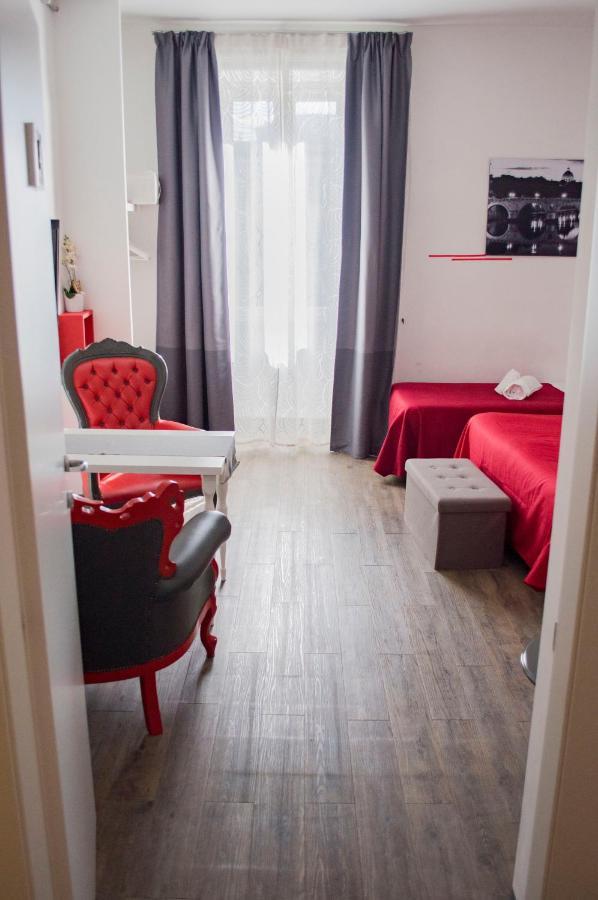 Bed and Breakfast Relais Cola Di Rienzo Rom Exterior foto