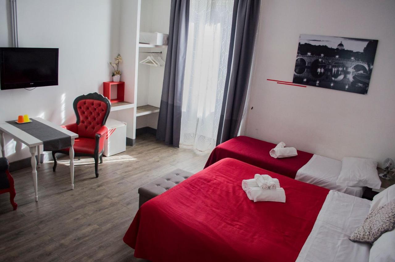 Bed and Breakfast Relais Cola Di Rienzo Rom Exterior foto