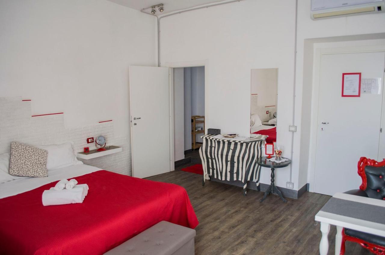 Bed and Breakfast Relais Cola Di Rienzo Rom Exterior foto