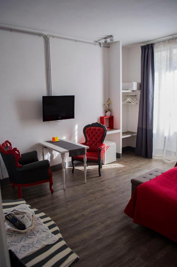 Bed and Breakfast Relais Cola Di Rienzo Rom Exterior foto