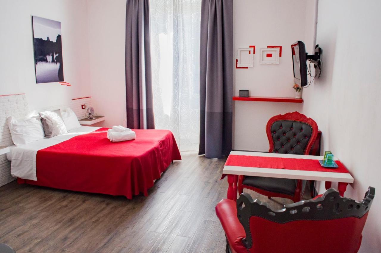 Bed and Breakfast Relais Cola Di Rienzo Rom Exterior foto