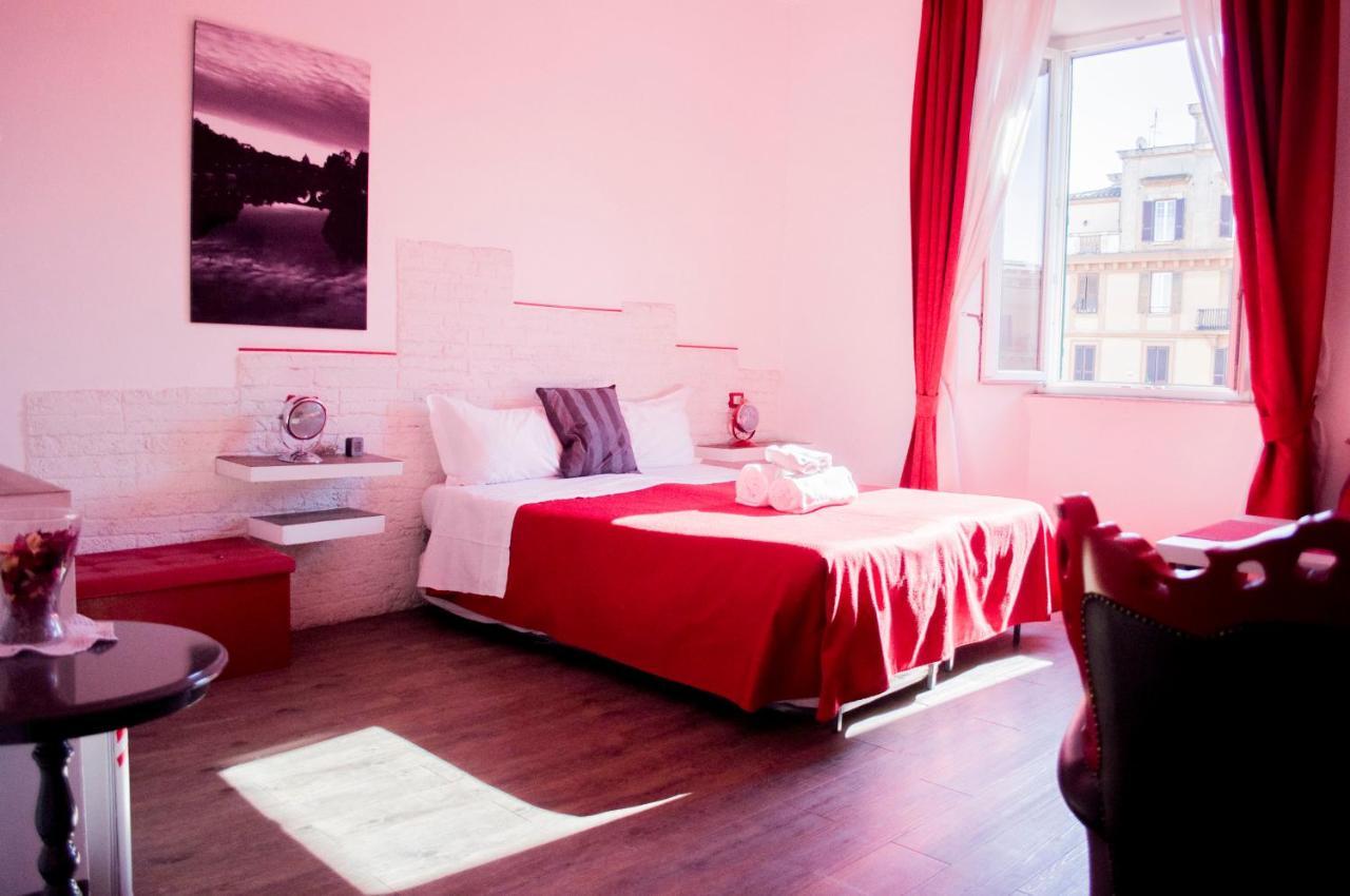 Bed and Breakfast Relais Cola Di Rienzo Rom Exterior foto