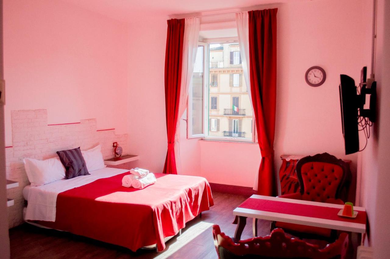 Bed and Breakfast Relais Cola Di Rienzo Rom Exterior foto
