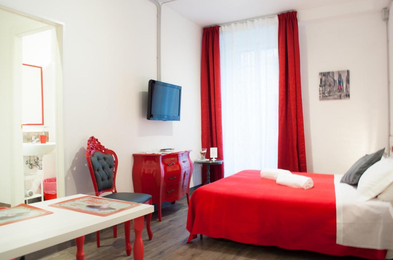 Bed and Breakfast Relais Cola Di Rienzo Rom Zimmer foto